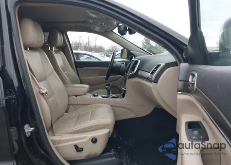 2015 Jeep Grand Cherokee Limited из США, поврежденный, VIN 1C4RJFBG3FC104054